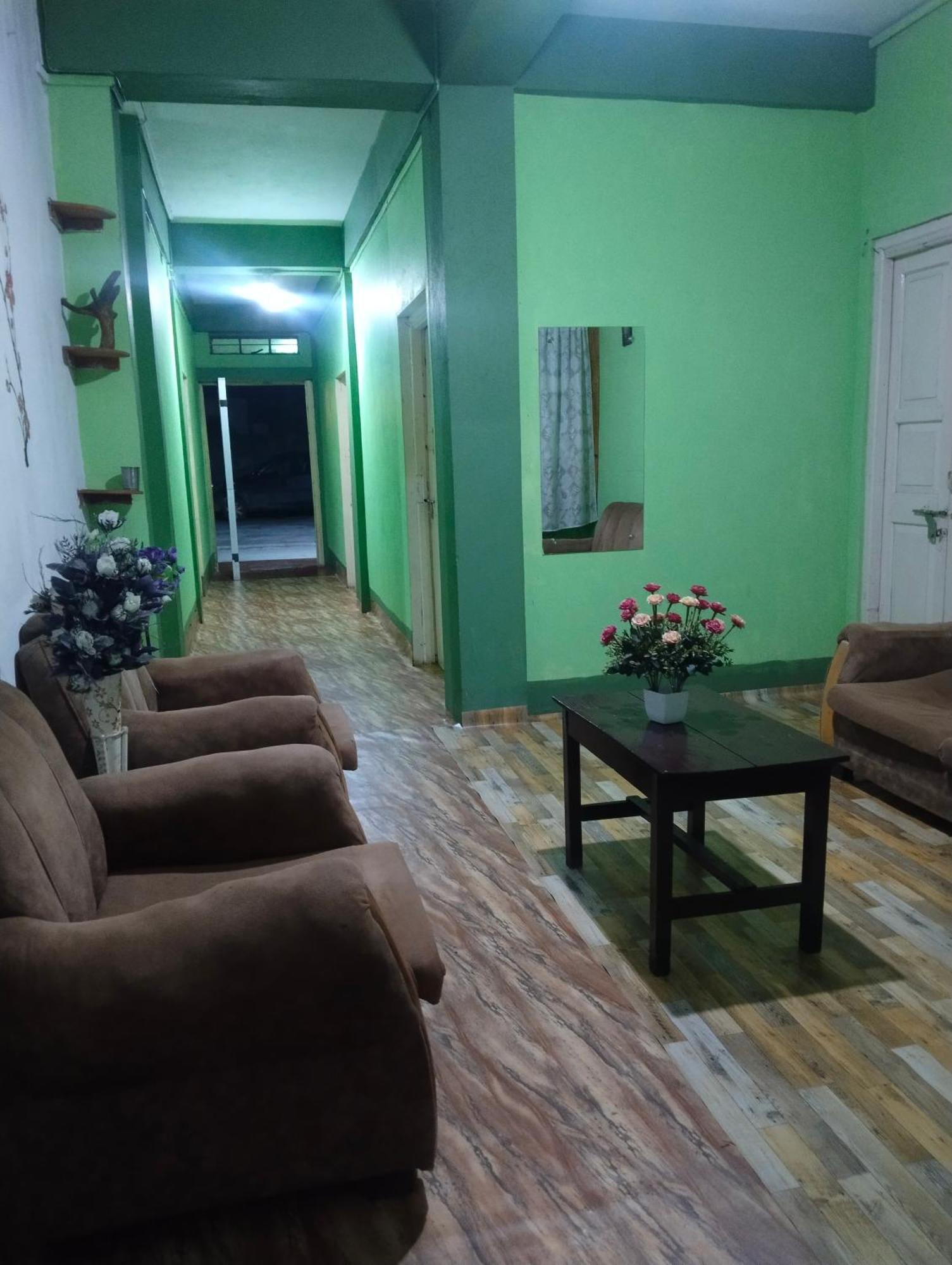 The Bethel Guest House Cherrapunji Exterior foto